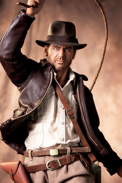 Indiana Jones Cinemaquette limitée 1000 exemplaires Signature ed