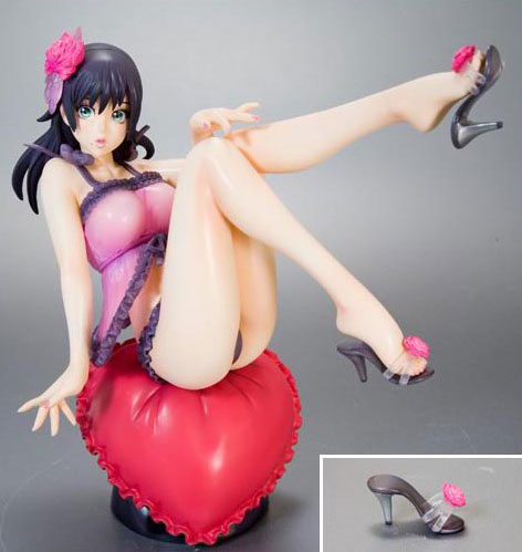 Shunya Yamashita Shoko San Statue Kotobukiya