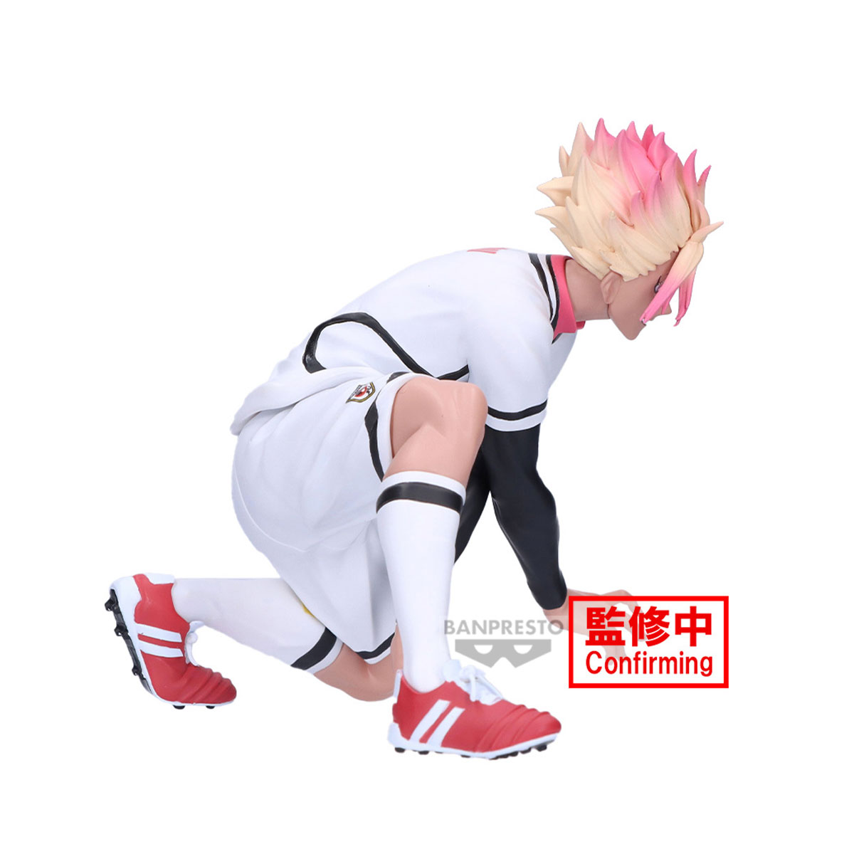 Blue Lock Ryusei Shidou Figure U20 Japan National Team 10cm W127