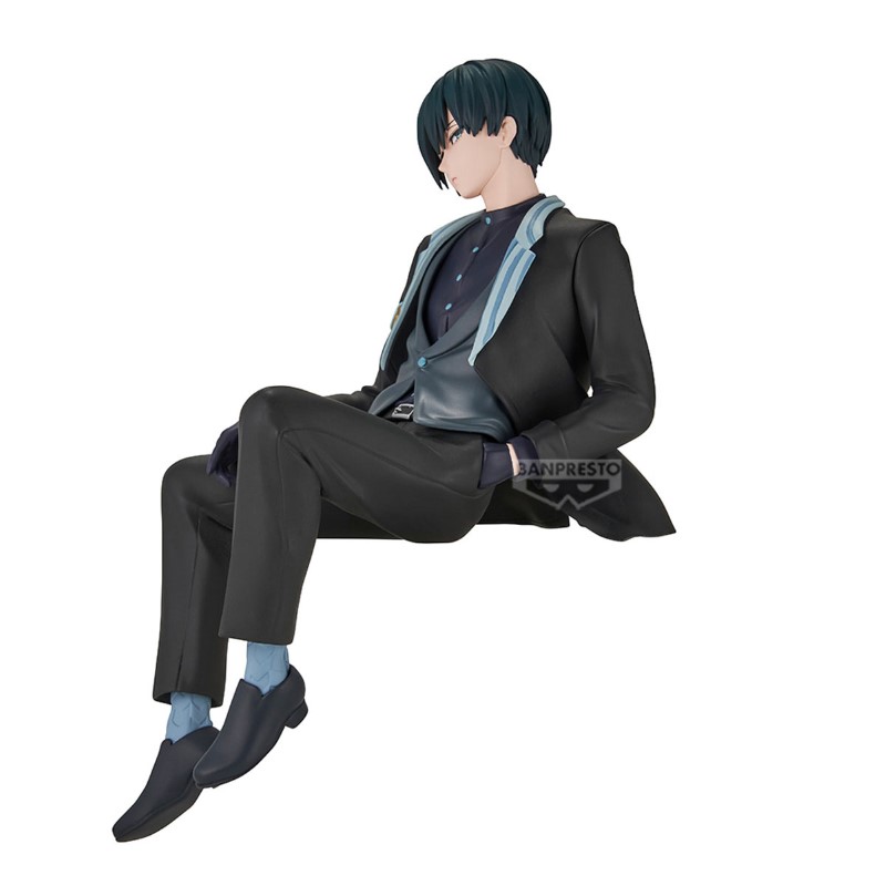 Blue Lock Figure Sweets Flavor Rin Itoshi 13cm W129