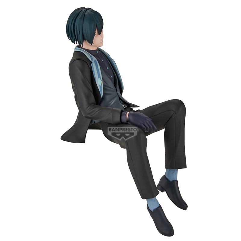 Blue Lock Figure Sweets Flavor Rin Itoshi 13cm W129