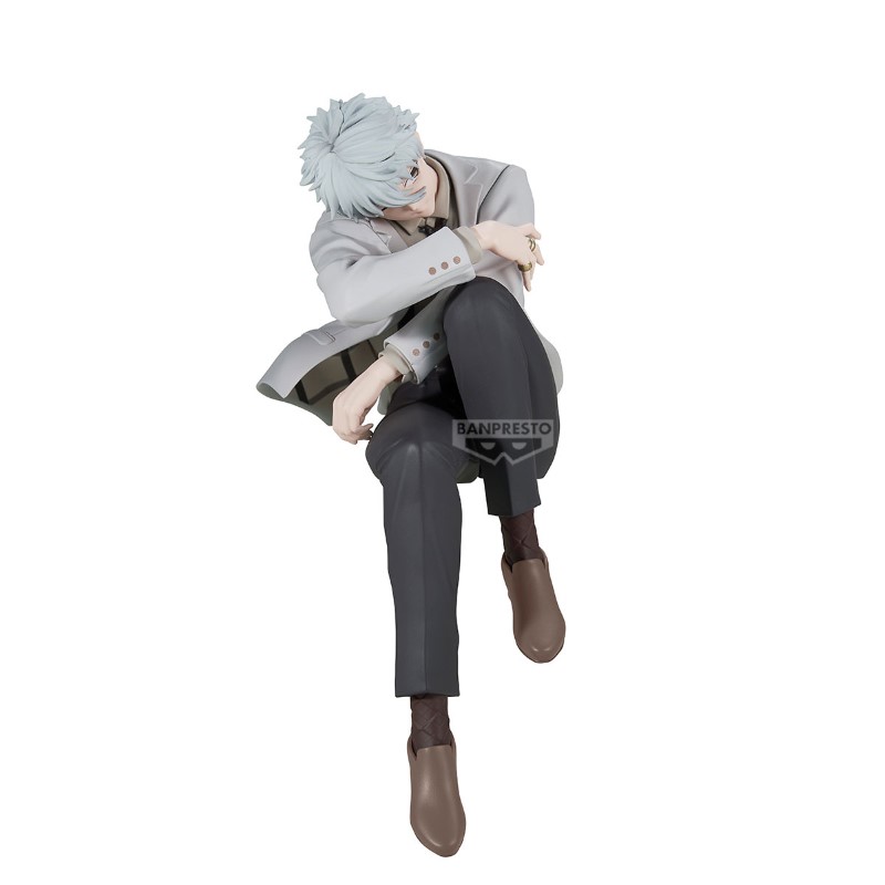Blue Lock Figure Sweets Flavor Seishiro Nagi 13cm w128