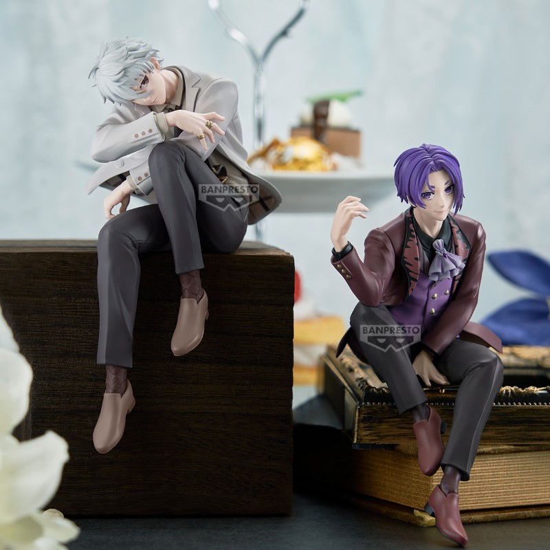 Blue Lock Figure Sweets Flavor Seishiro Nagi 13cm w128