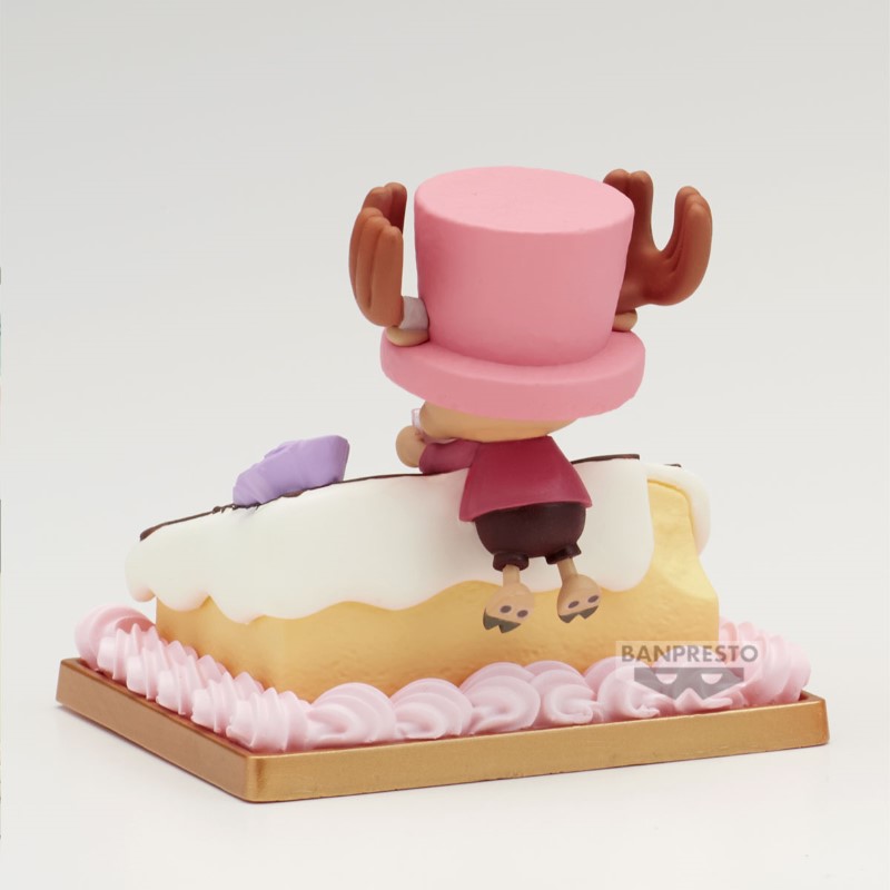 One Piece Paldolce Collection Vol 3 Chopper Cake A 6cm W126