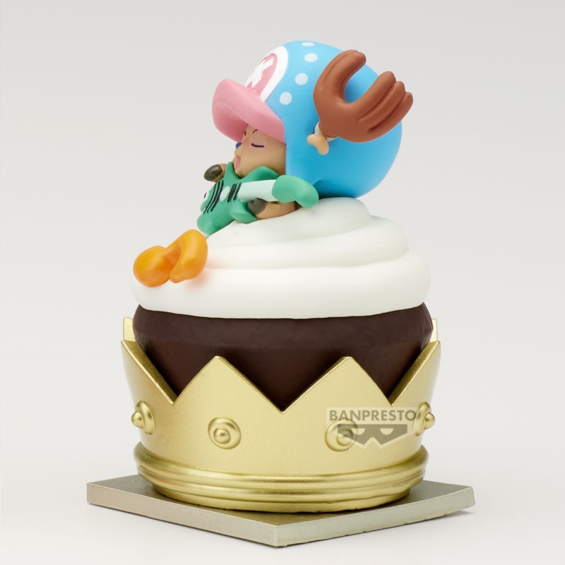 One Piece Paldolce Collection Vol 3 Chopper Pudding C 6cm W126