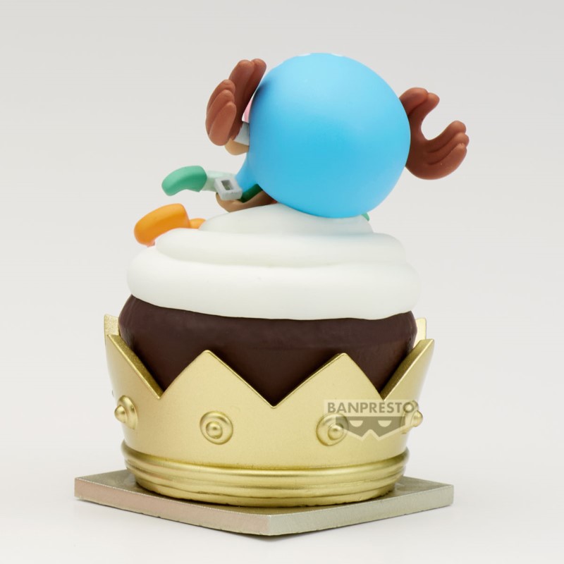 One Piece Paldolce Collection Vol 3 Chopper Pudding C 6cm W126
