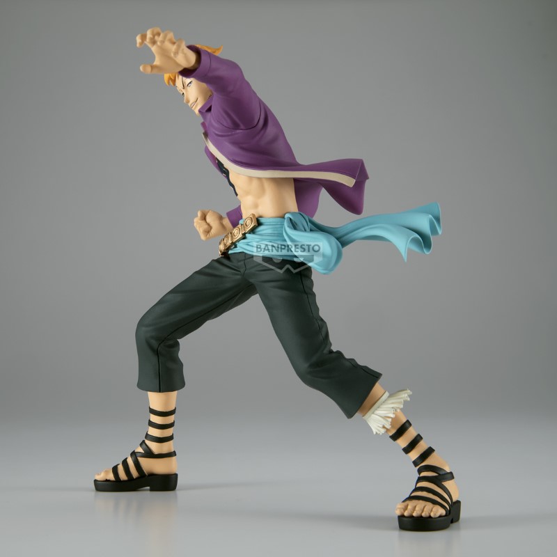 One Piece Battle Record Collection Marco 14cm W126