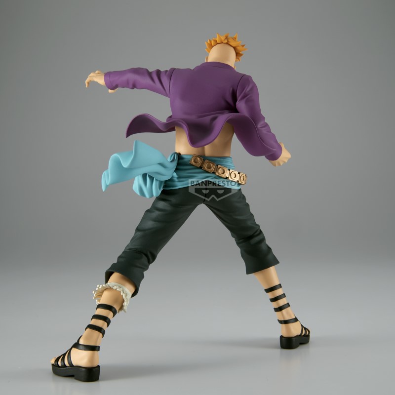 One Piece Battle Record Collection Marco 14cm W126