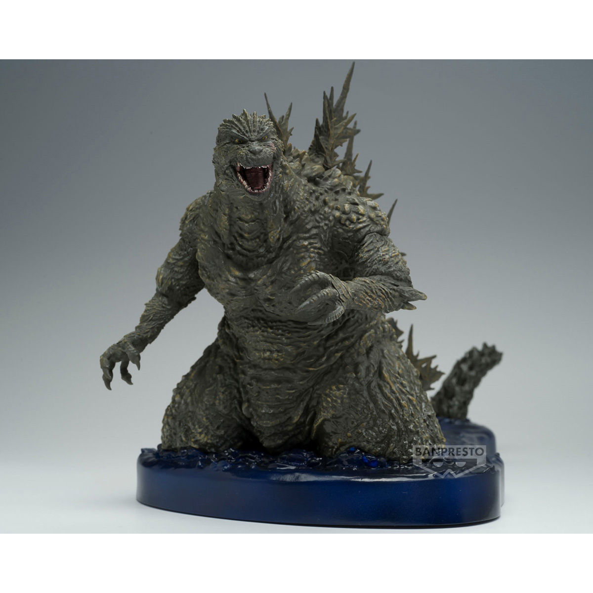 Godzilla Minus One Art Vignette Godzilla Offshore Image Ver 27cm W127