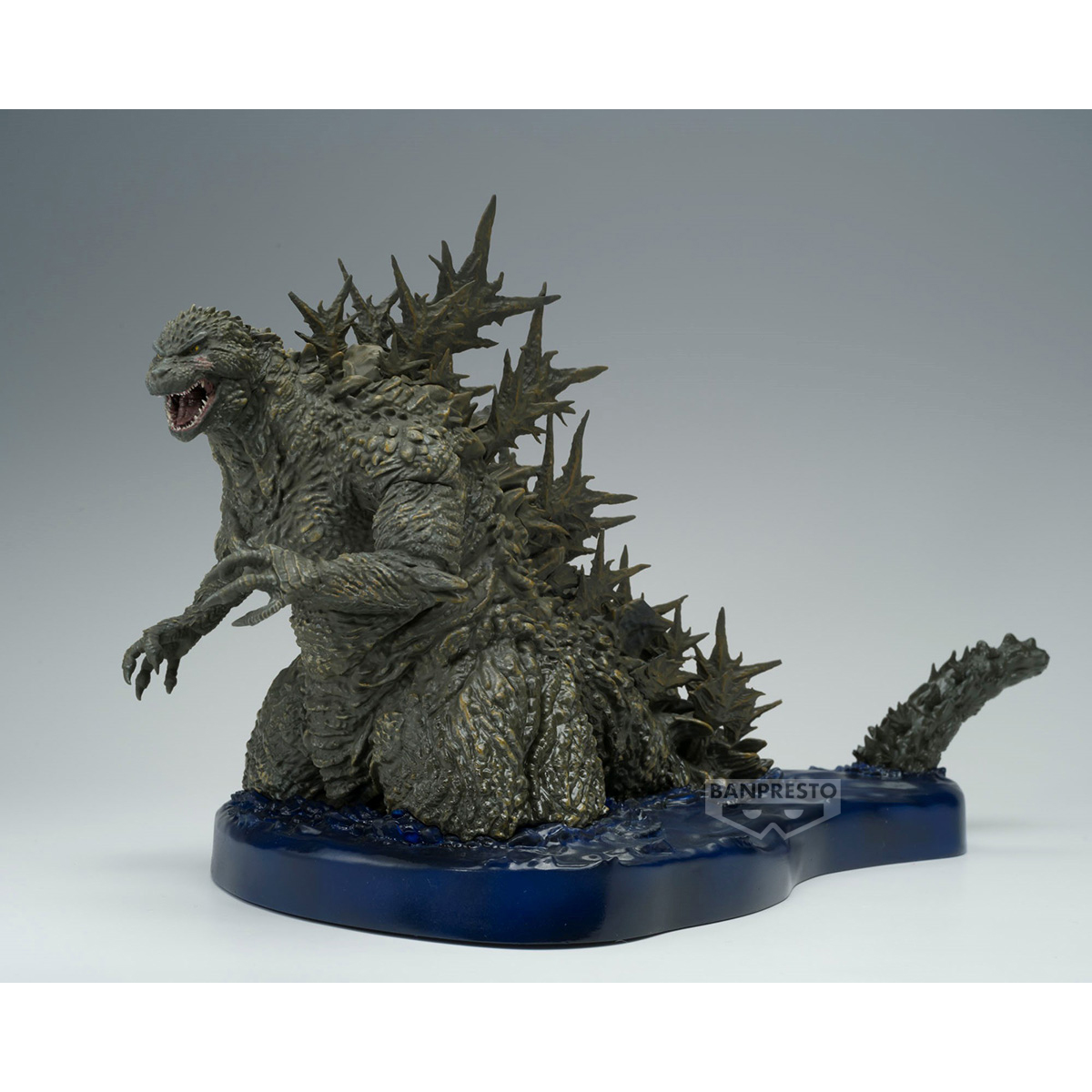Godzilla Minus One Art Vignette Godzilla Offshore Image Ver 27cm W127