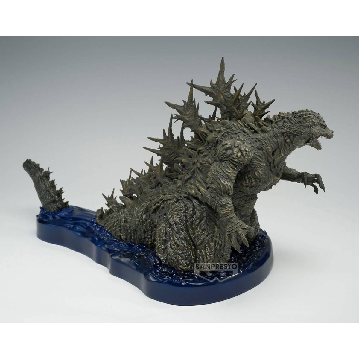 Godzilla Minus One Art Vignette Godzilla Offshore Image Ver 27cm W127