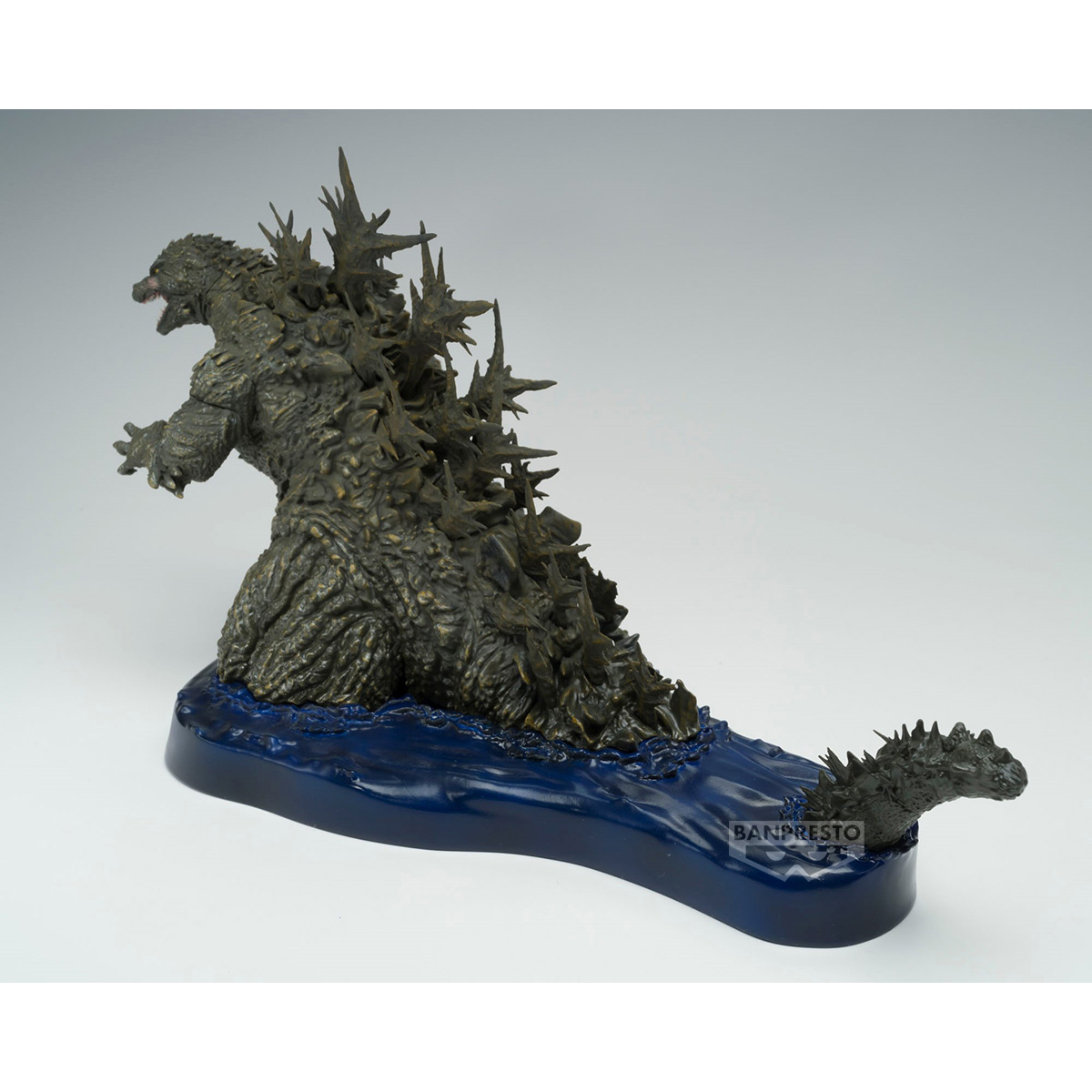 Godzilla Minus One Art Vignette Godzilla Offshore Image Ver 27cm W127