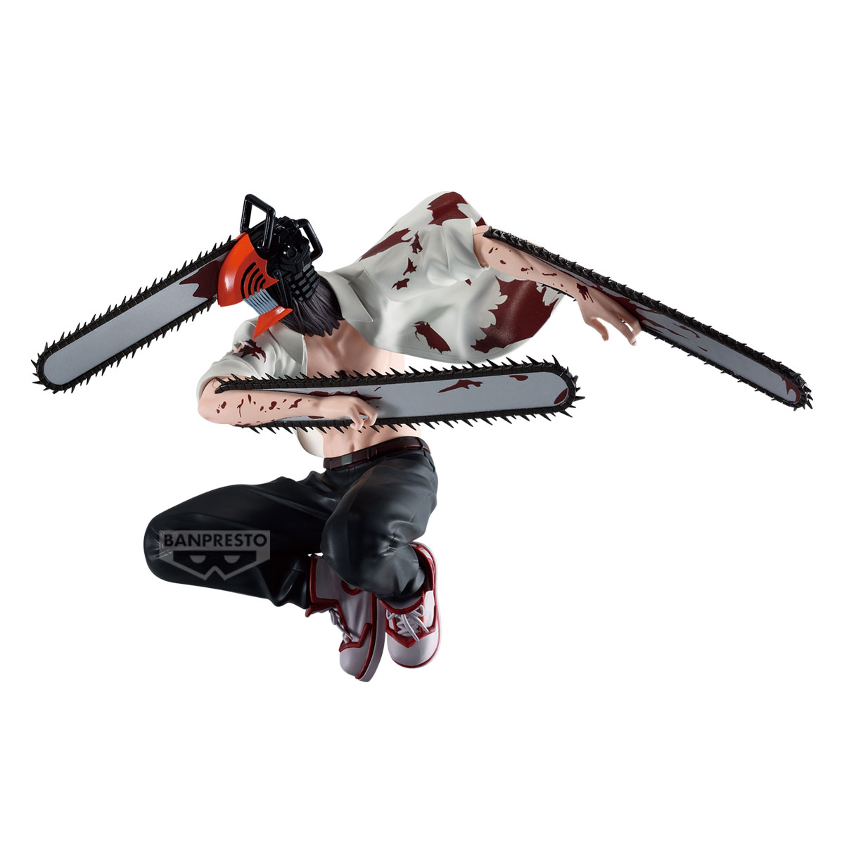 Chainsaw Man Vibration Stars Chainsaw Man II 14cm W127