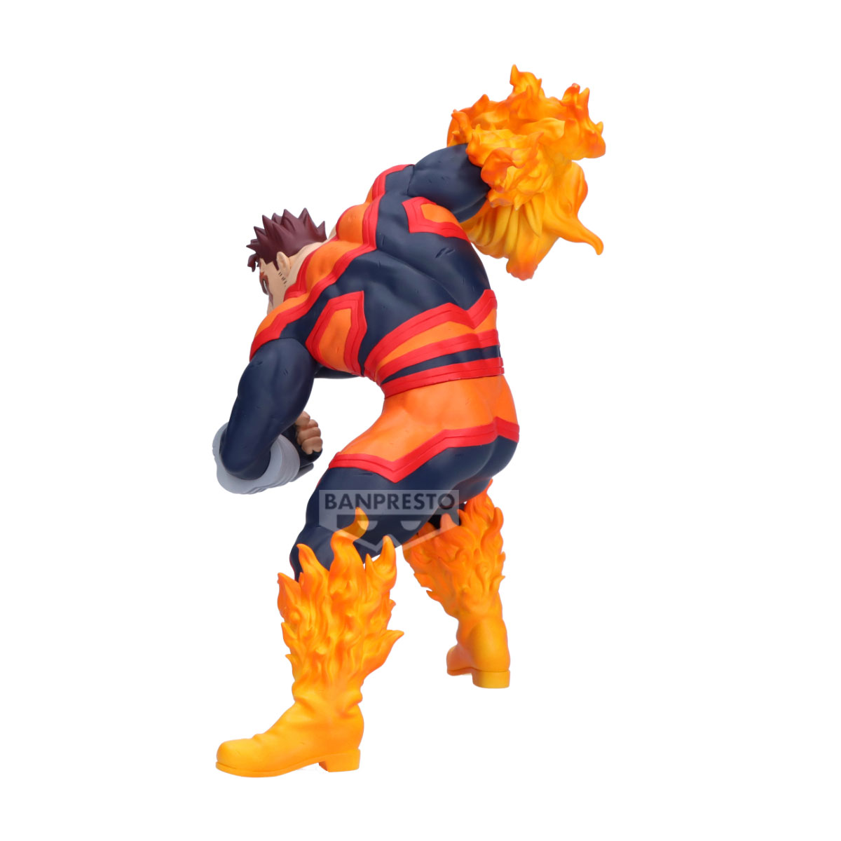 My Hero Academia The Amazing Heroes Plus Endeavor II 15cm W127