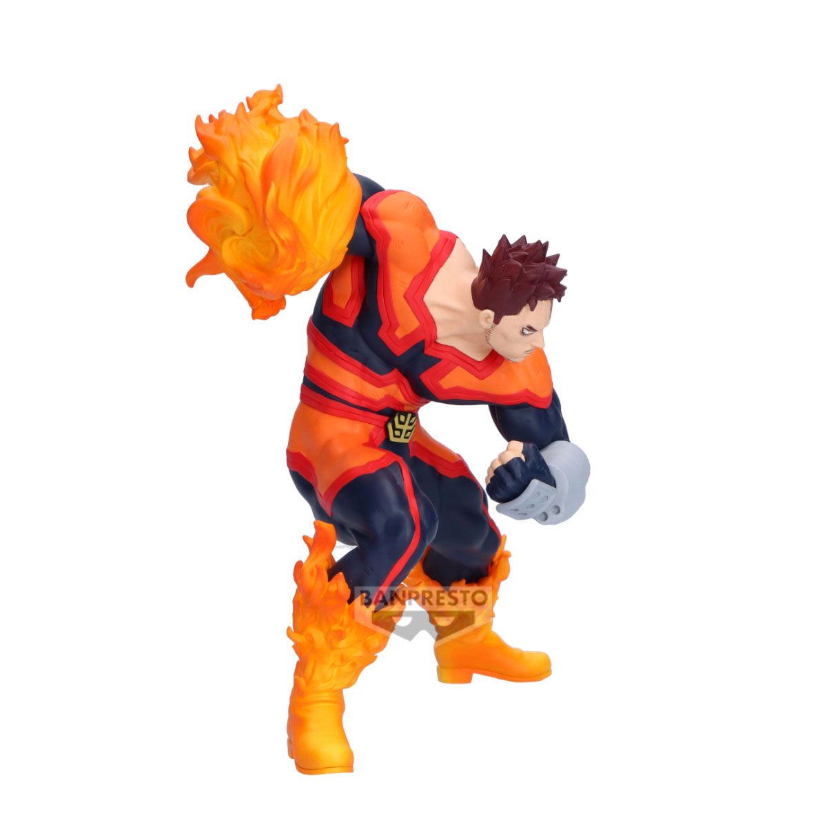 My Hero Academia The Amazing Heroes Plus Endeavor II 15cm W127