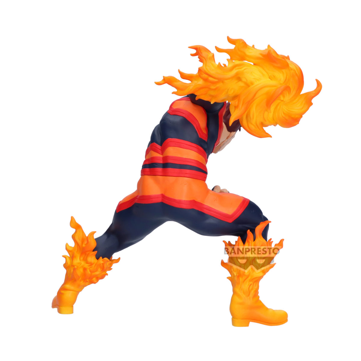 My Hero Academia The Amazing Heroes Plus Endeavor II 15cm W127