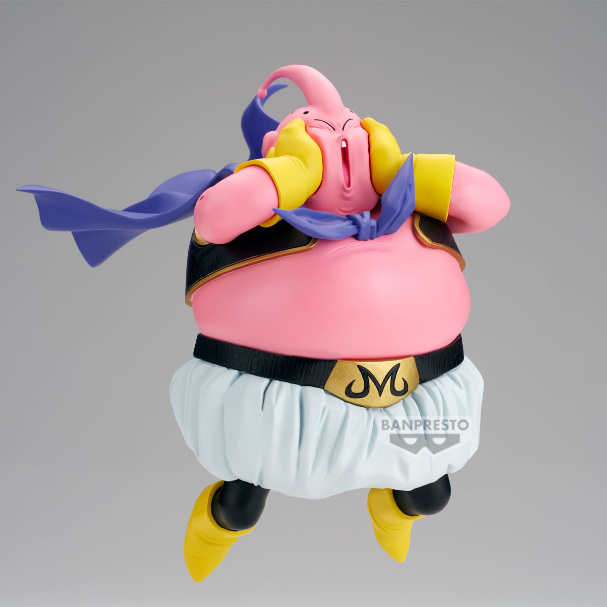 Dragon Ball Z Match Makers Majin Buu 14cm W127