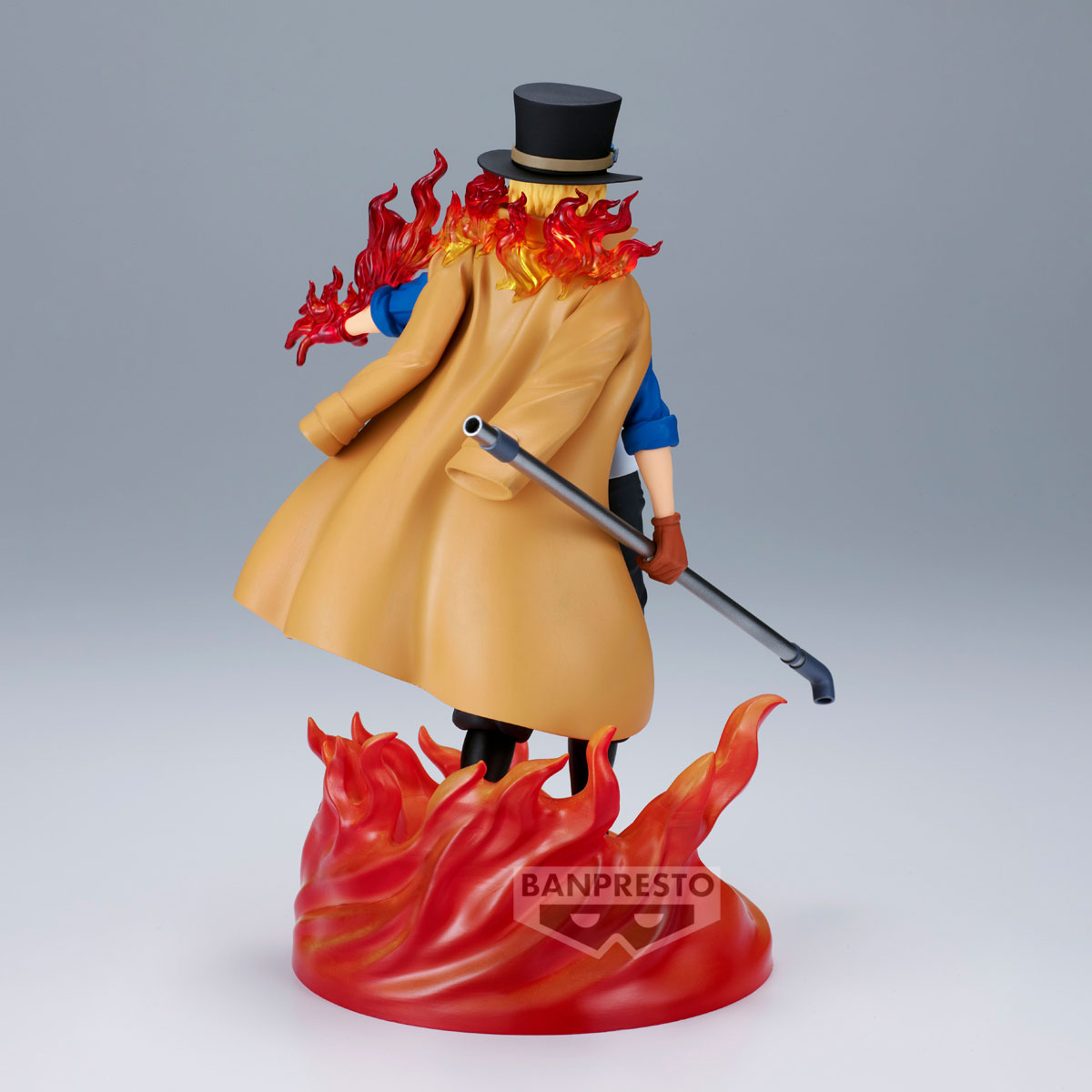 One Piece The Shukko Logia Sabo Special Edition 17cm W127