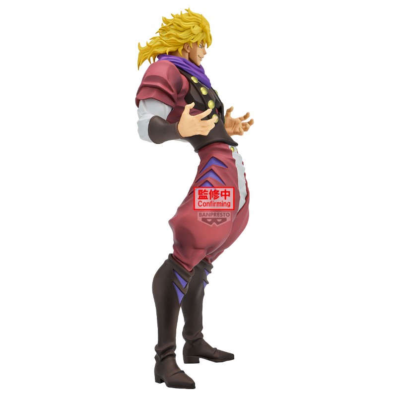 Jojo'S Bizarre Adventure Phantom Blood Mometria Dio Brando 22cm w128