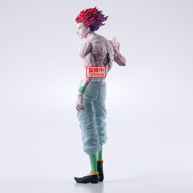 Hunter X Hunter Grandista Hisoka 28cm w128