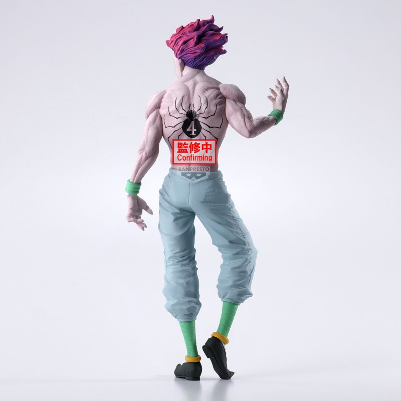 Hunter X Hunter Grandista Hisoka 28cm w128