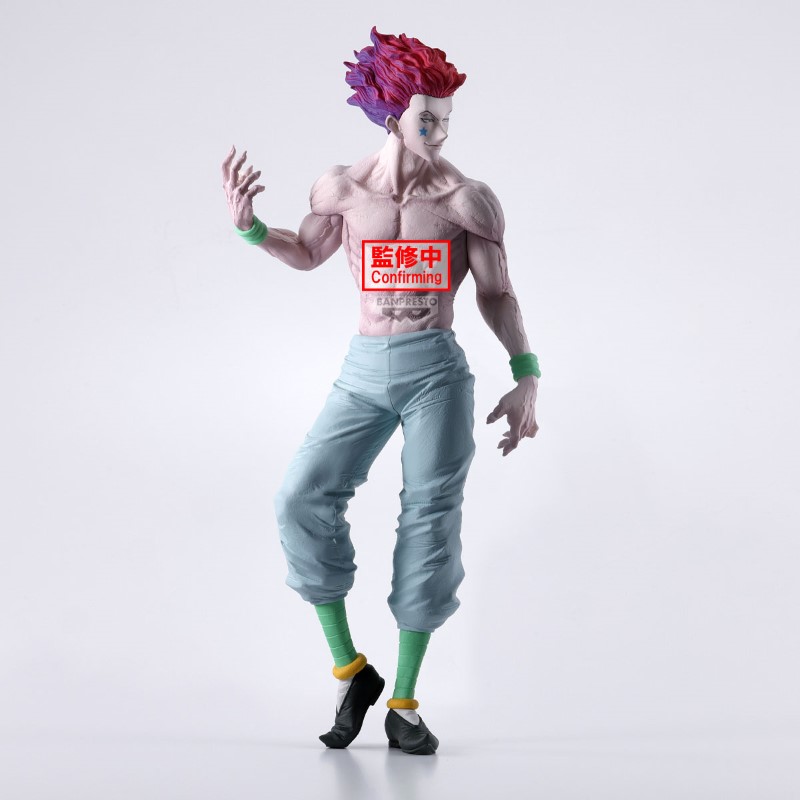 Hunter X Hunter Grandista Hisoka 28cm w128