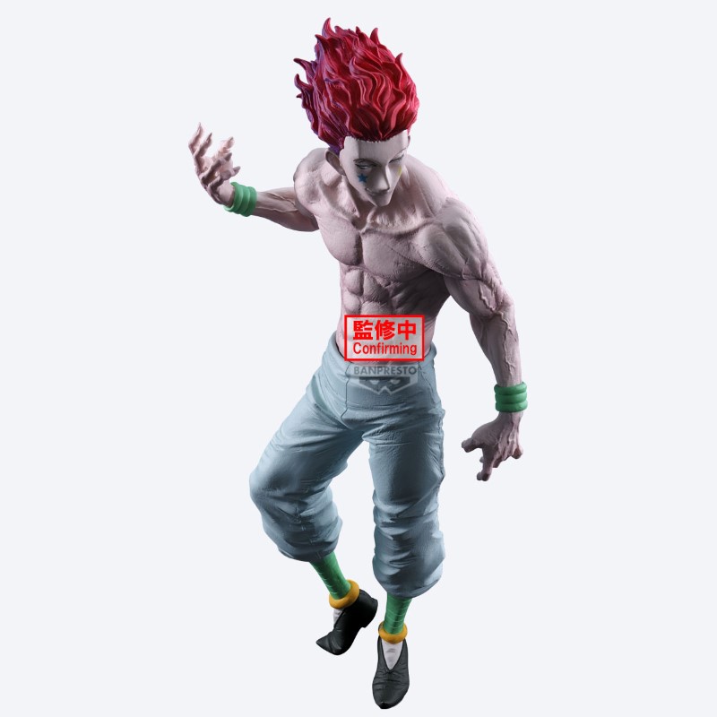 Hunter X Hunter Grandista Hisoka 28cm w128