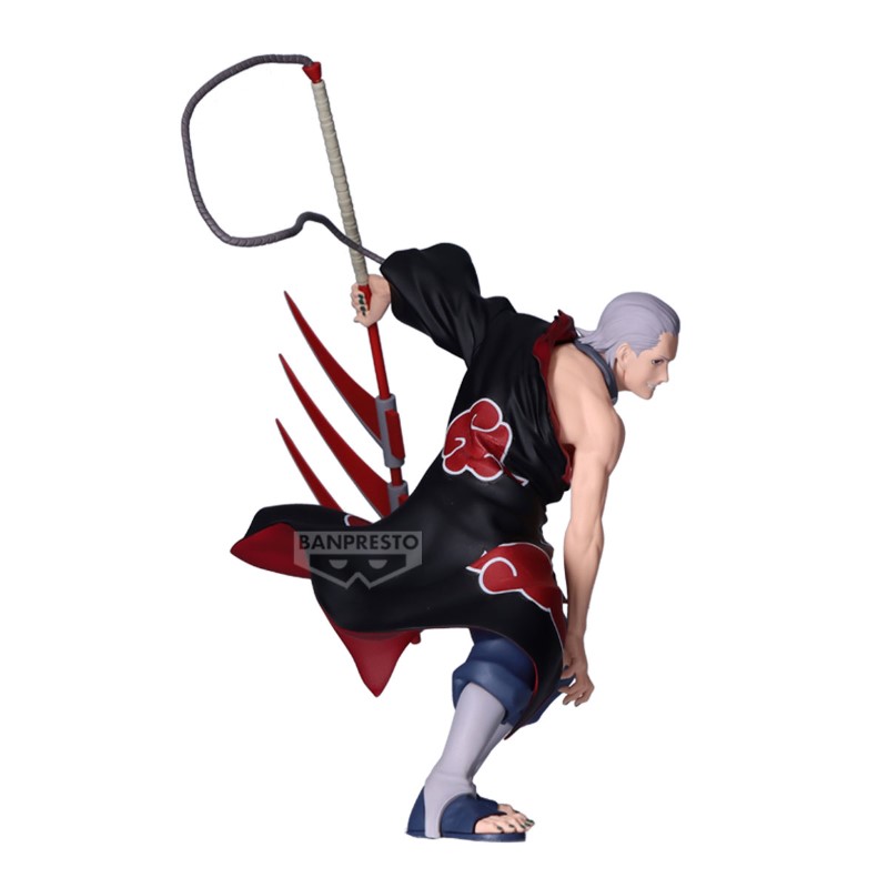Naruto Shippuden Vibration Stars Hidan ver A 13cm w128