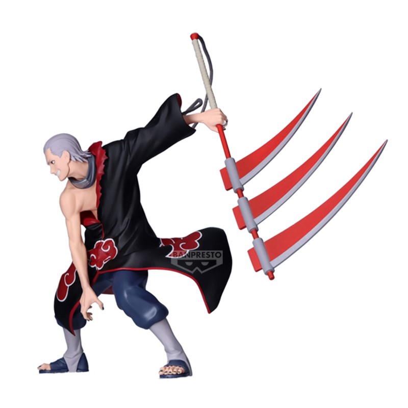 Naruto Shippuden Vibration Stars Hidan ver A 13cm w128