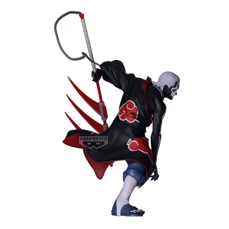 Naruto Shippuden Vibration Stars Hidan ver B 13cm w128