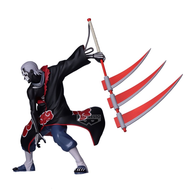 Naruto Shippuden Vibration Stars Hidan ver B 13cm w128