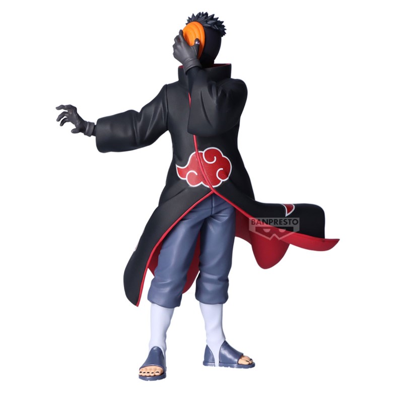 Naruto Shippuden Vibration Stars Tobi the Fly 17cm w128