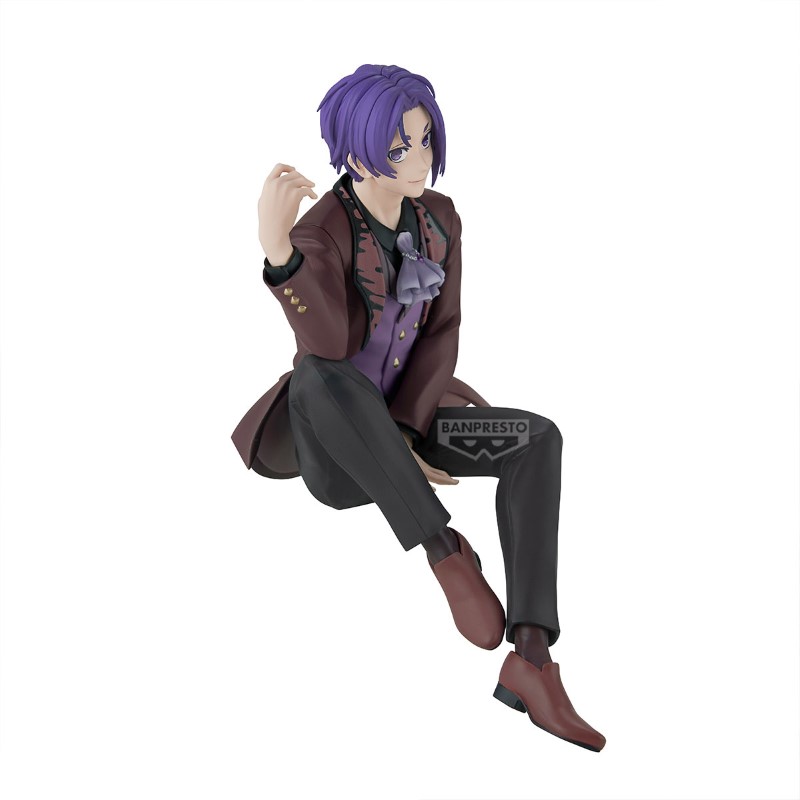 Blue Lock Figure Sweets Flavor Reo Mikage 12cm w128