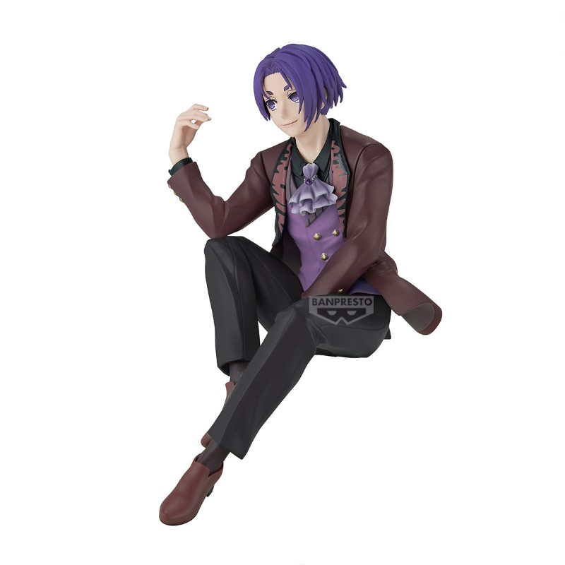 Blue Lock Figure Sweets Flavor Reo Mikage 12cm w128