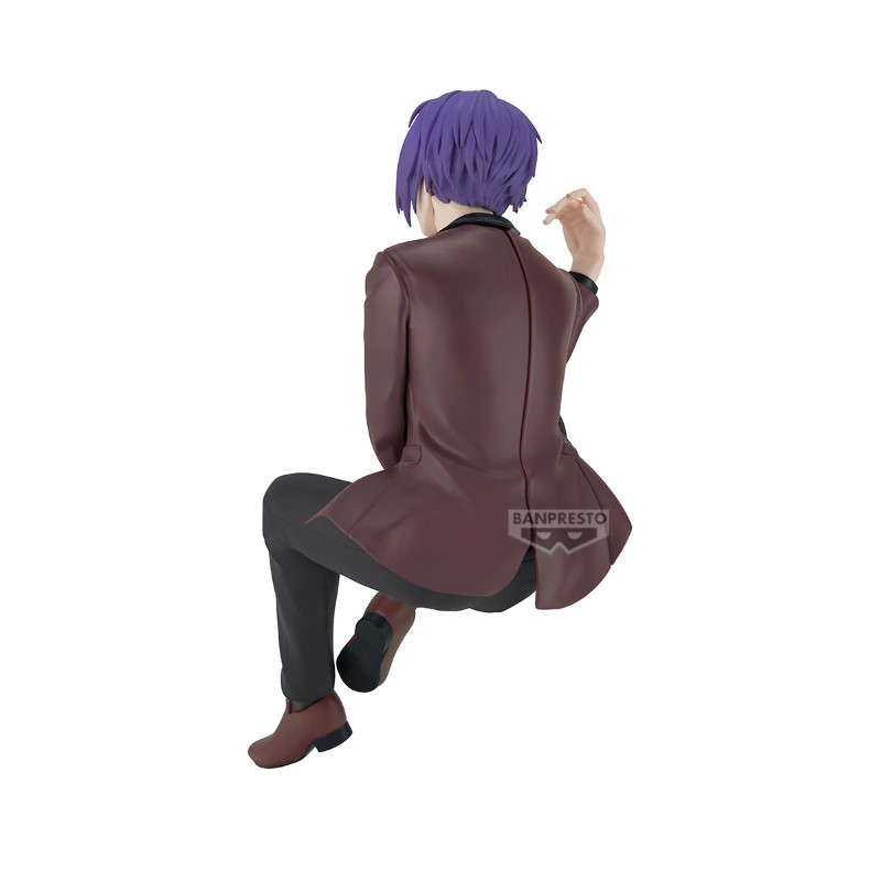 Blue Lock Figure Sweets Flavor Reo Mikage 12cm w128