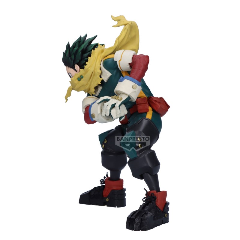 My Hero Academia Maximatic Izuku Midoriya 18cm w128