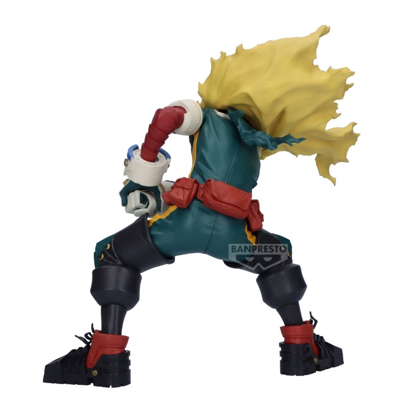 My Hero Academia Maximatic Izuku Midoriya 18cm w128