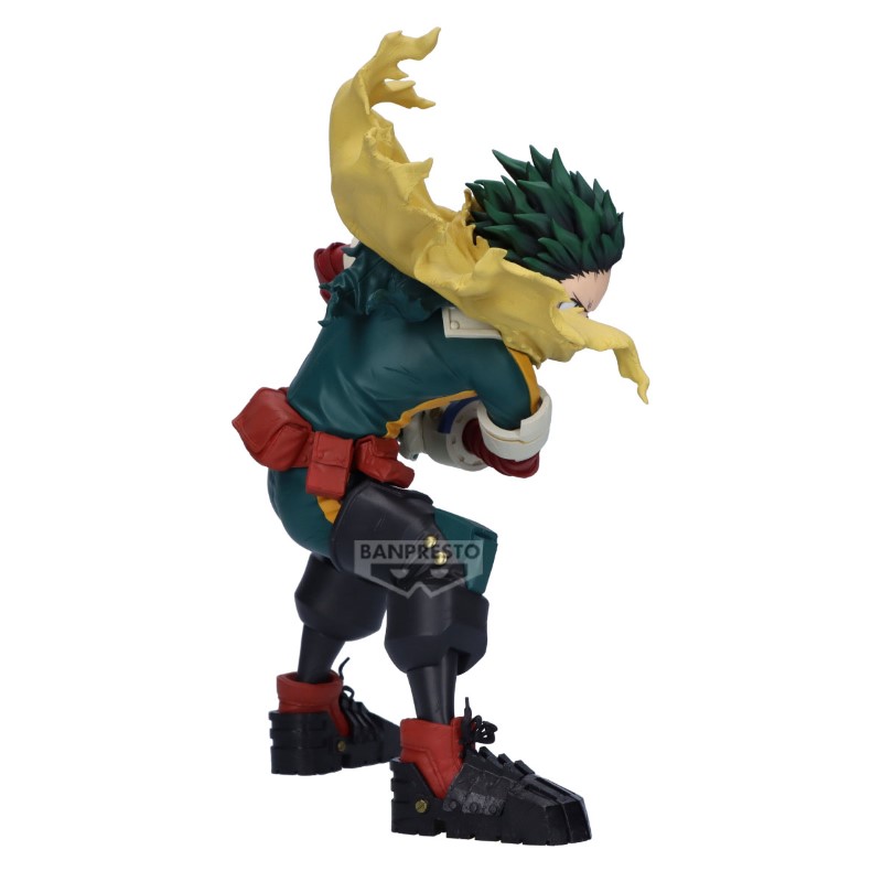My Hero Academia Maximatic Izuku Midoriya 18cm w128