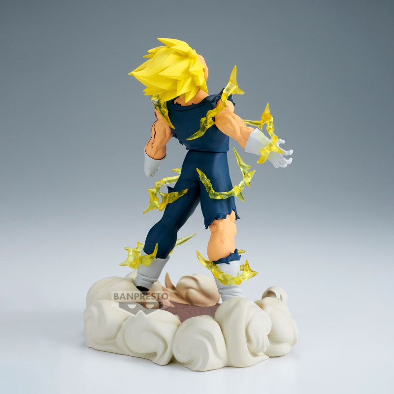 DBZ Dragon Ball Z History Box Majin Vegeta 14cm w128