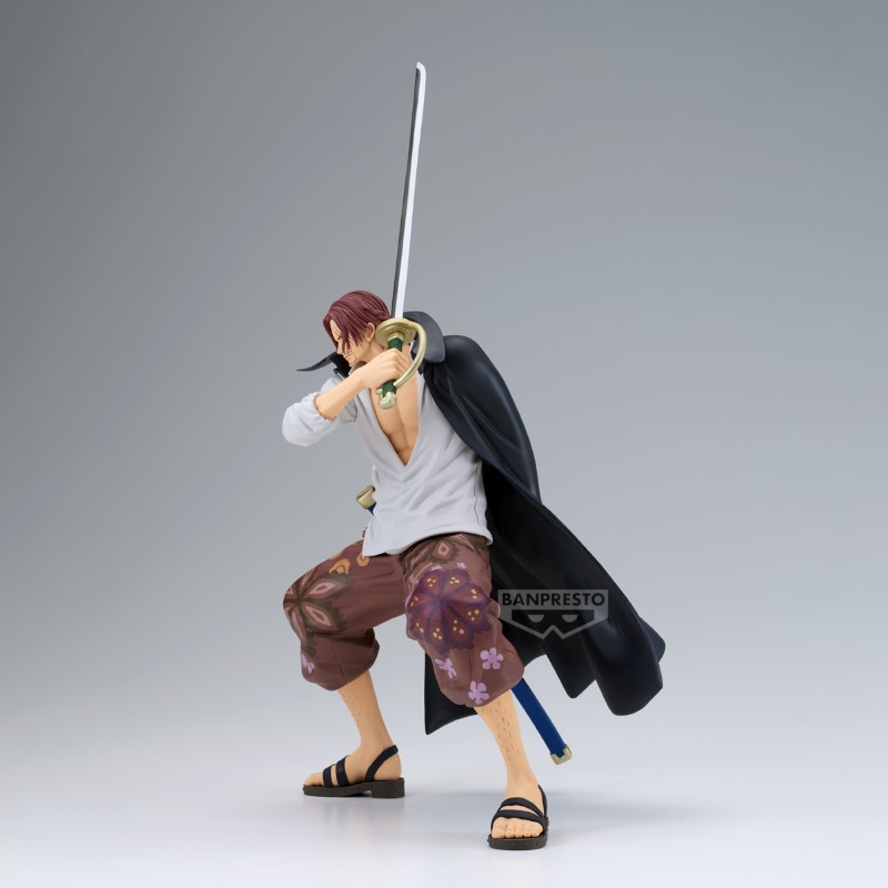 One Piece Grandista Shanks 22cm w128