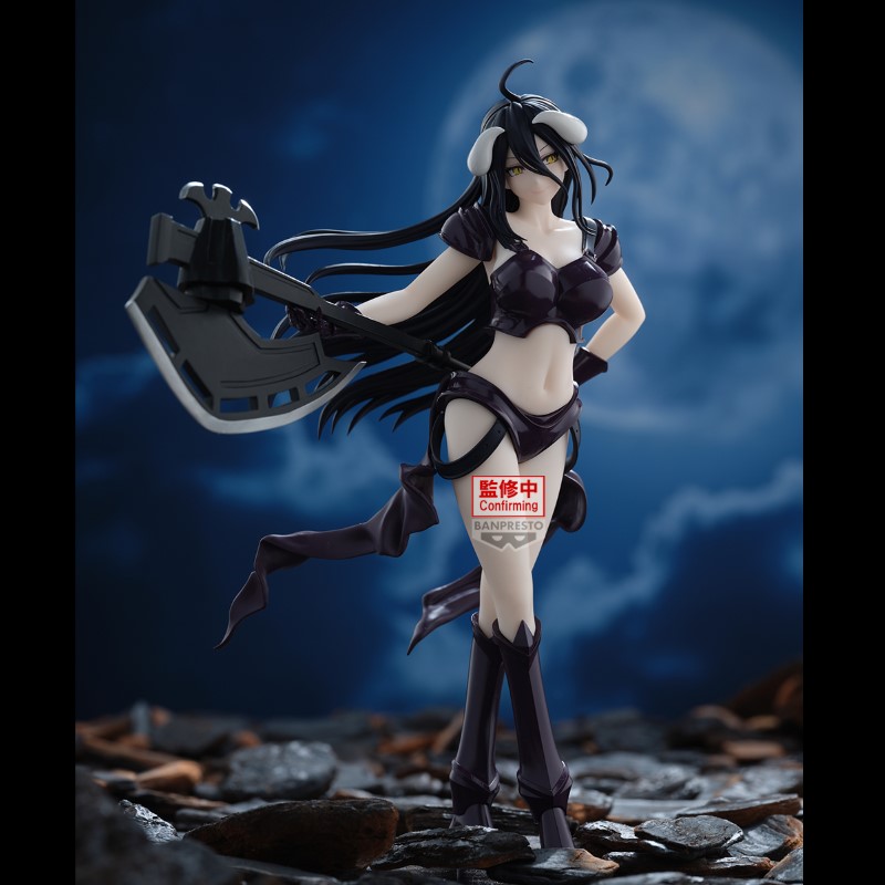 Overlord Albedo Figure Bikini Armor 20cm W129