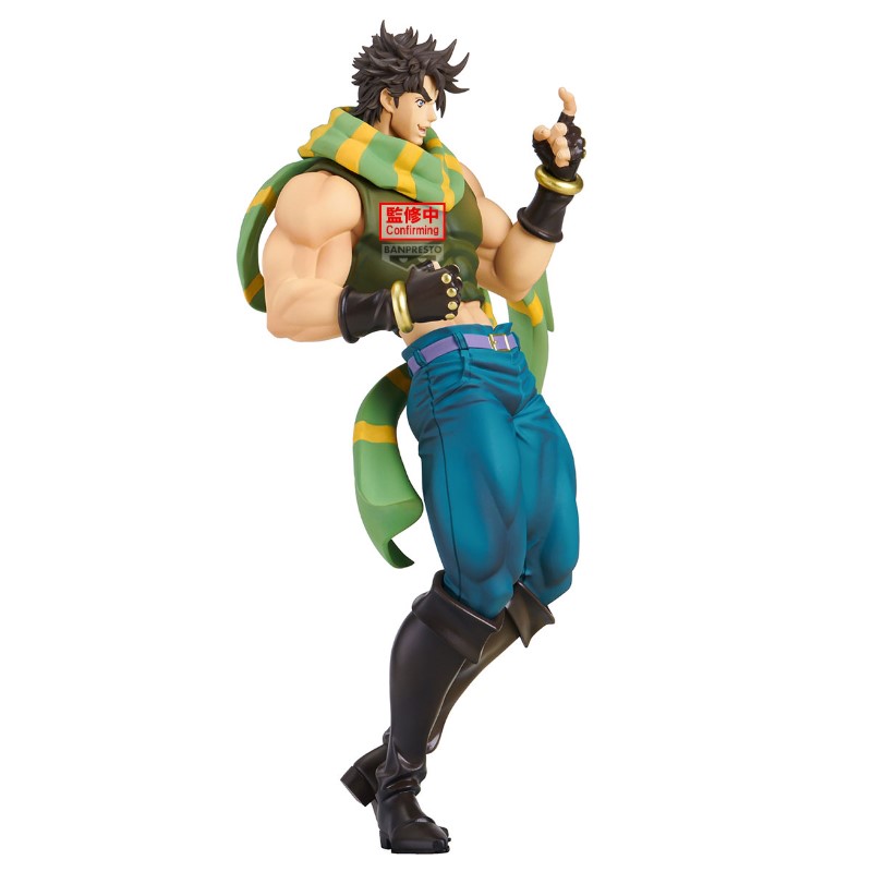 Jojo’s Bizarre Adventure BT Mometria Joseph Joestar 22cm W130