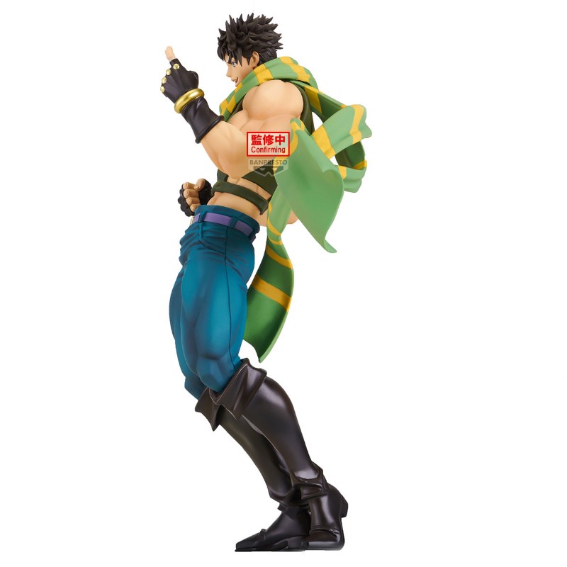 Jojo’s Bizarre Adventure BT Mometria Joseph Joestar 22cm W130