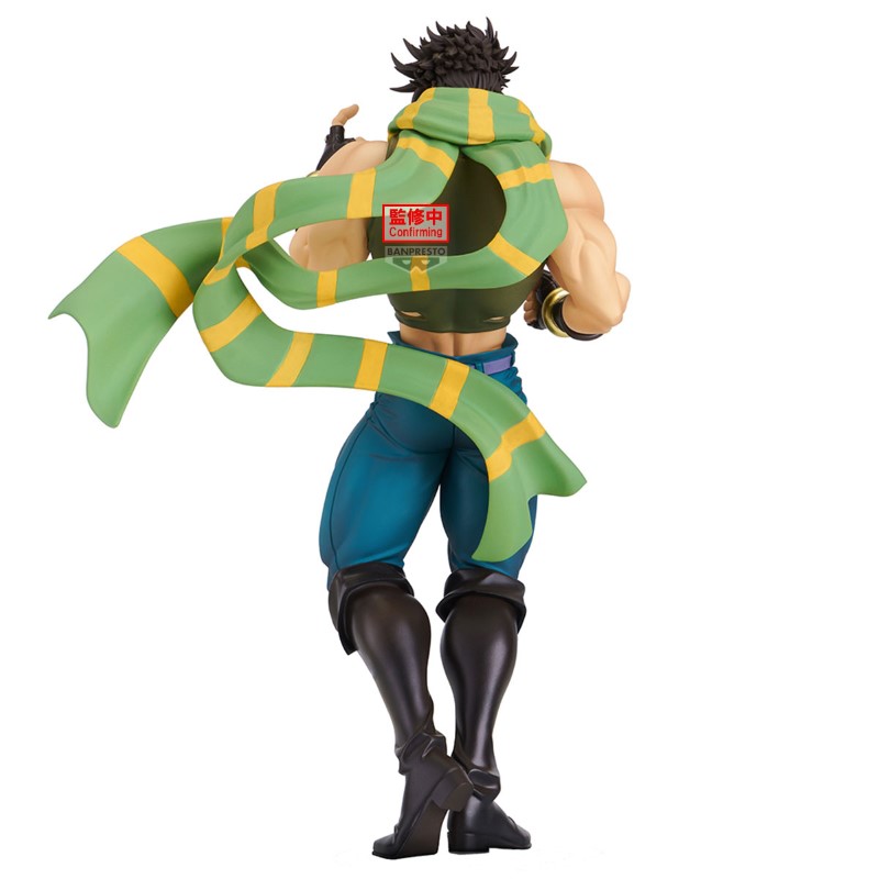 Jojo’s Bizarre Adventure BT Mometria Joseph Joestar 22cm W130