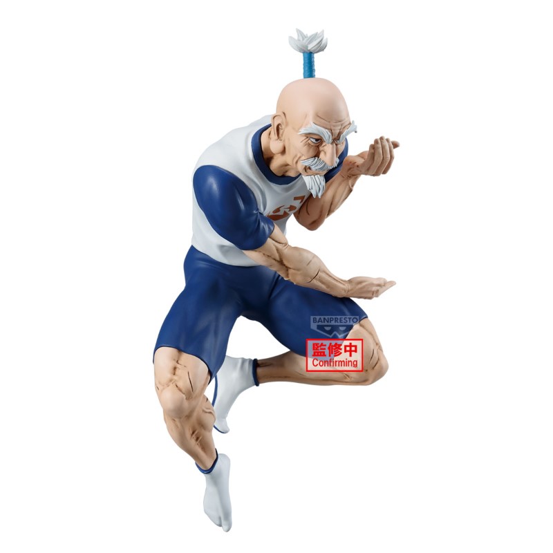 Hunter X Hunter Vibration Stars Netero 14cm W129
