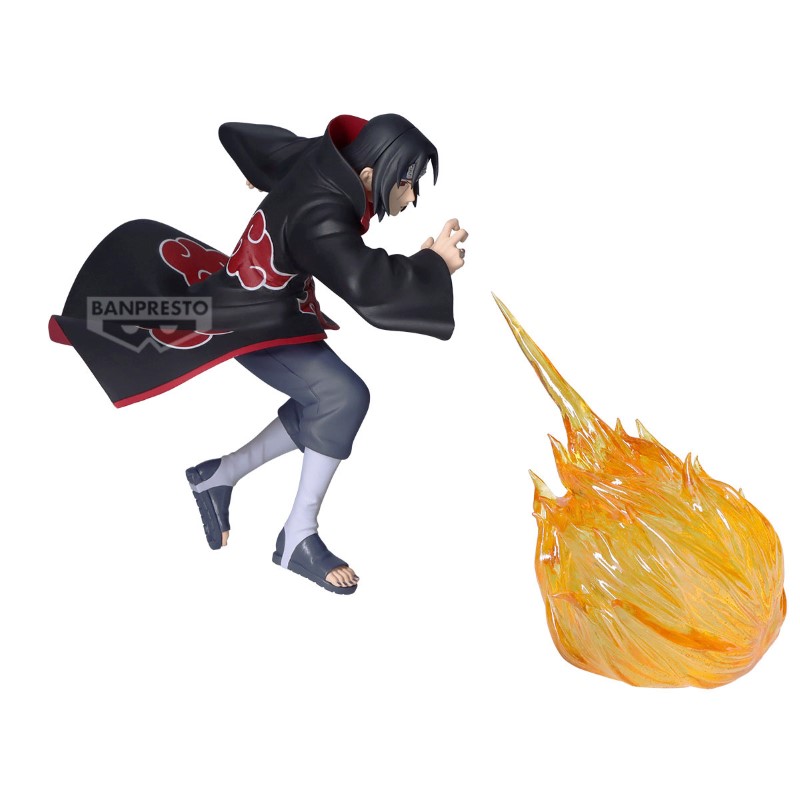 Naruto Shippuden Effectreme Itachi Uchiha II 13cm W129