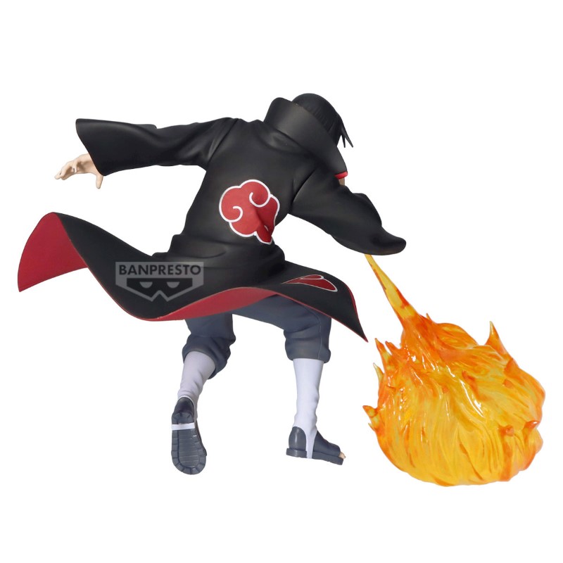 Naruto Shippuden Effectreme Itachi Uchiha II 13cm W129