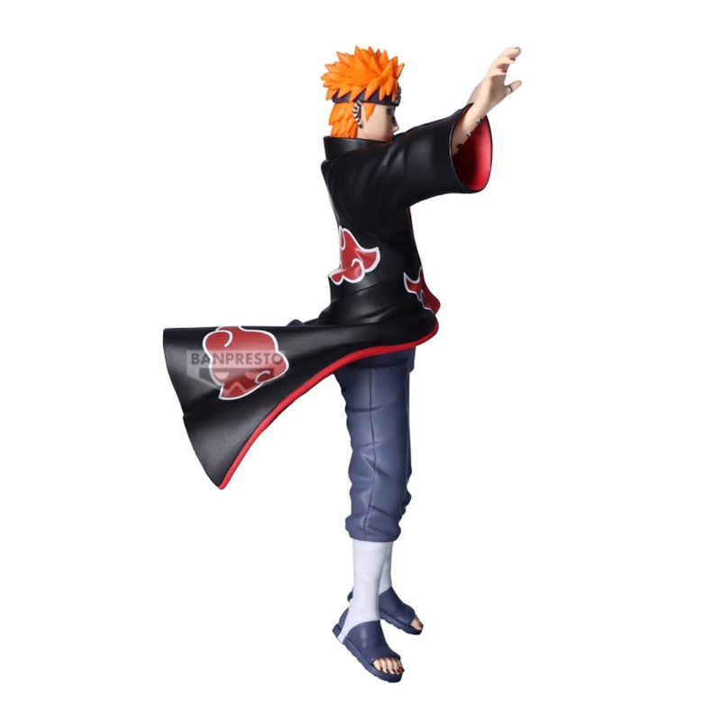 Naruto Shippuden Vibration Stars Pain Olevun 17cm W129