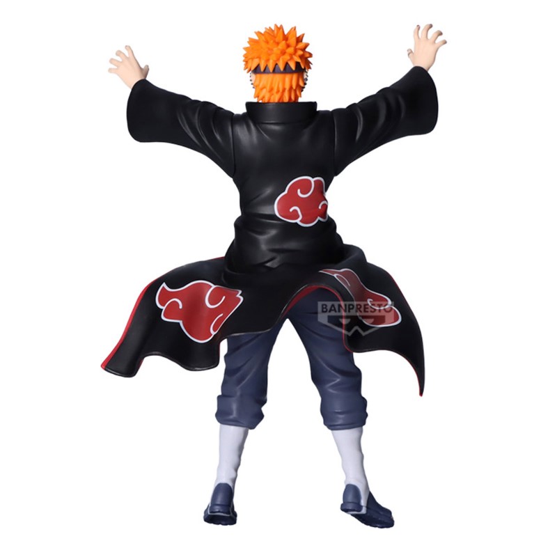 Naruto Shippuden Vibration Stars Pain Olevun 17cm W129