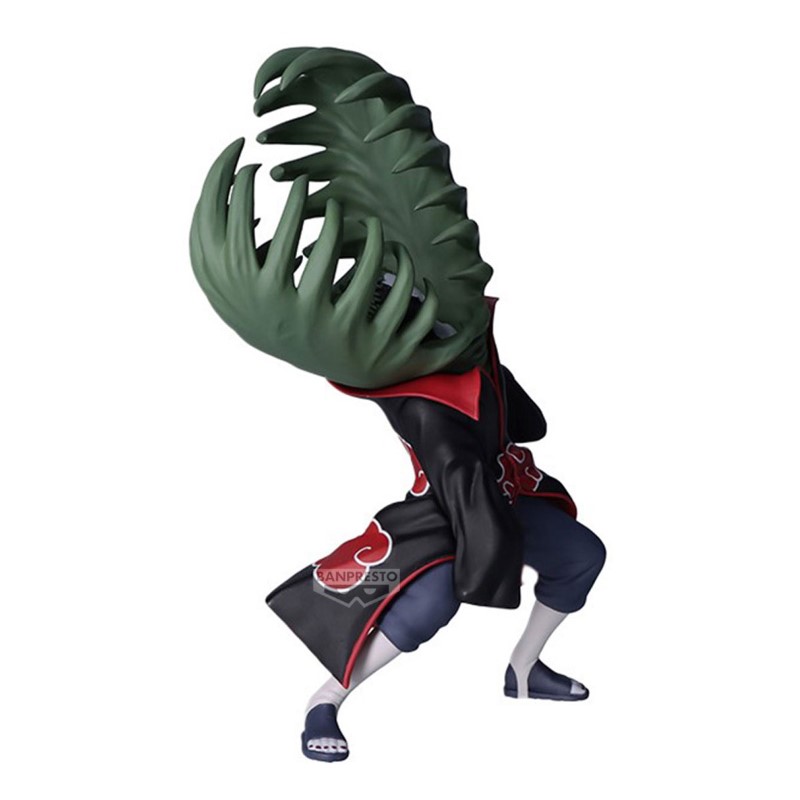 Naruto Shippuden Vibration Stars Zetsu 15cm W129